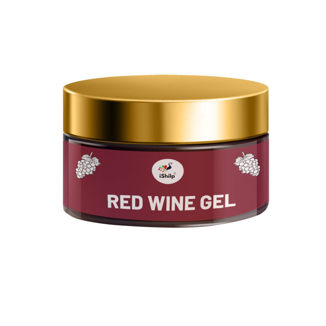 Red Wine Gel